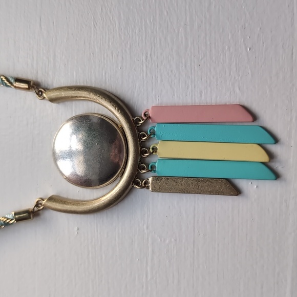 Jewelmint Setting Sun Necklace - Picture 3 of 4